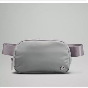 Grey Sage Everywhere Belt Bag 1L
